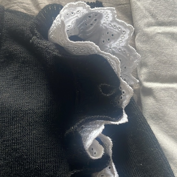 Gorgeous Philosophy by Lorenzo Serafin sweater Size 4 - Picture 3 of 5